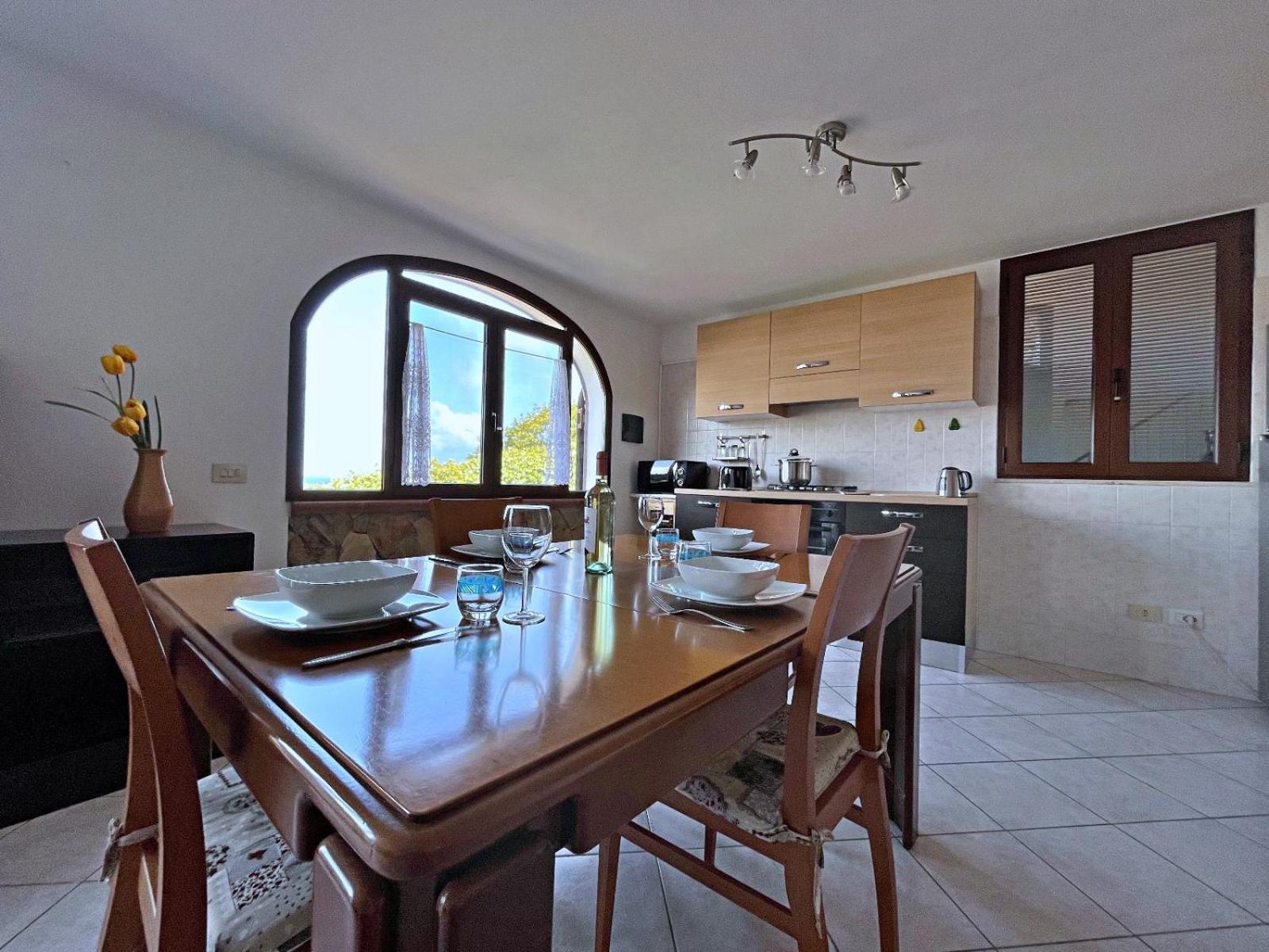 Casa Bellavista Villa Monte Nai Ngoại thất bức ảnh