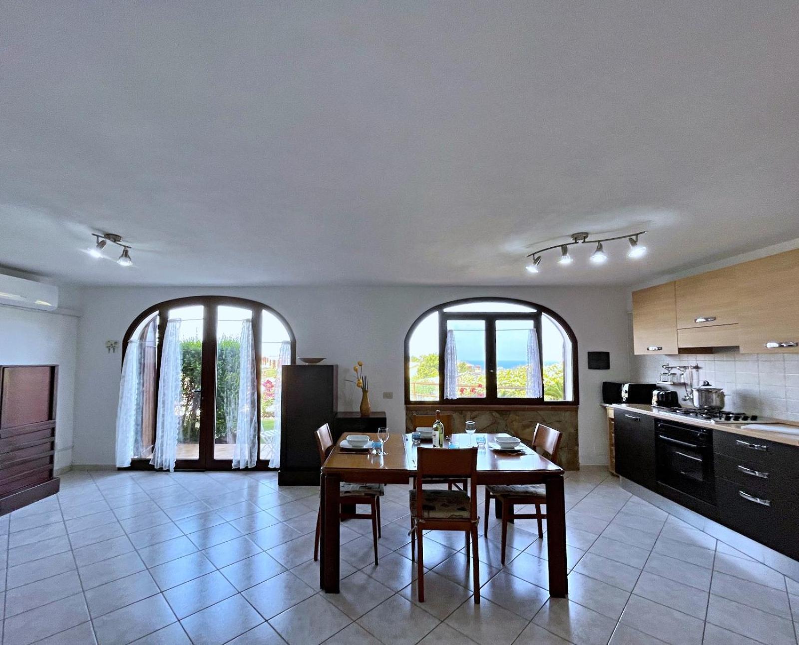 Casa Bellavista Villa Monte Nai Ngoại thất bức ảnh