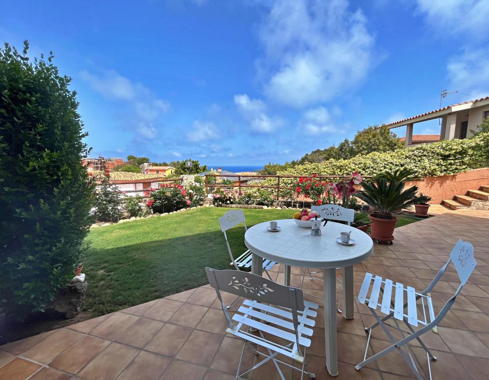 Casa Bellavista Villa Monte Nai Ngoại thất bức ảnh